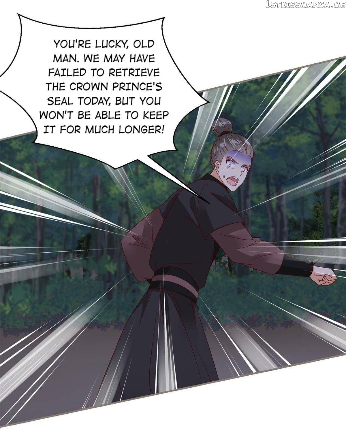 The Thief Princess: My Prince Can’T Afford To Offend Chapter 20 - page 23
