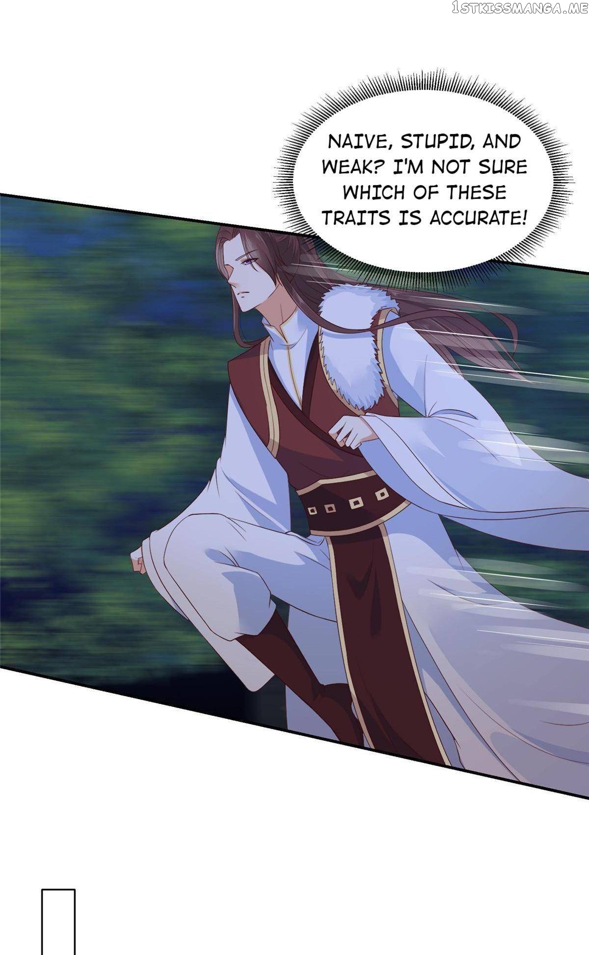 The Thief Princess: My Prince Can’T Afford To Offend Chapter 20 - page 3