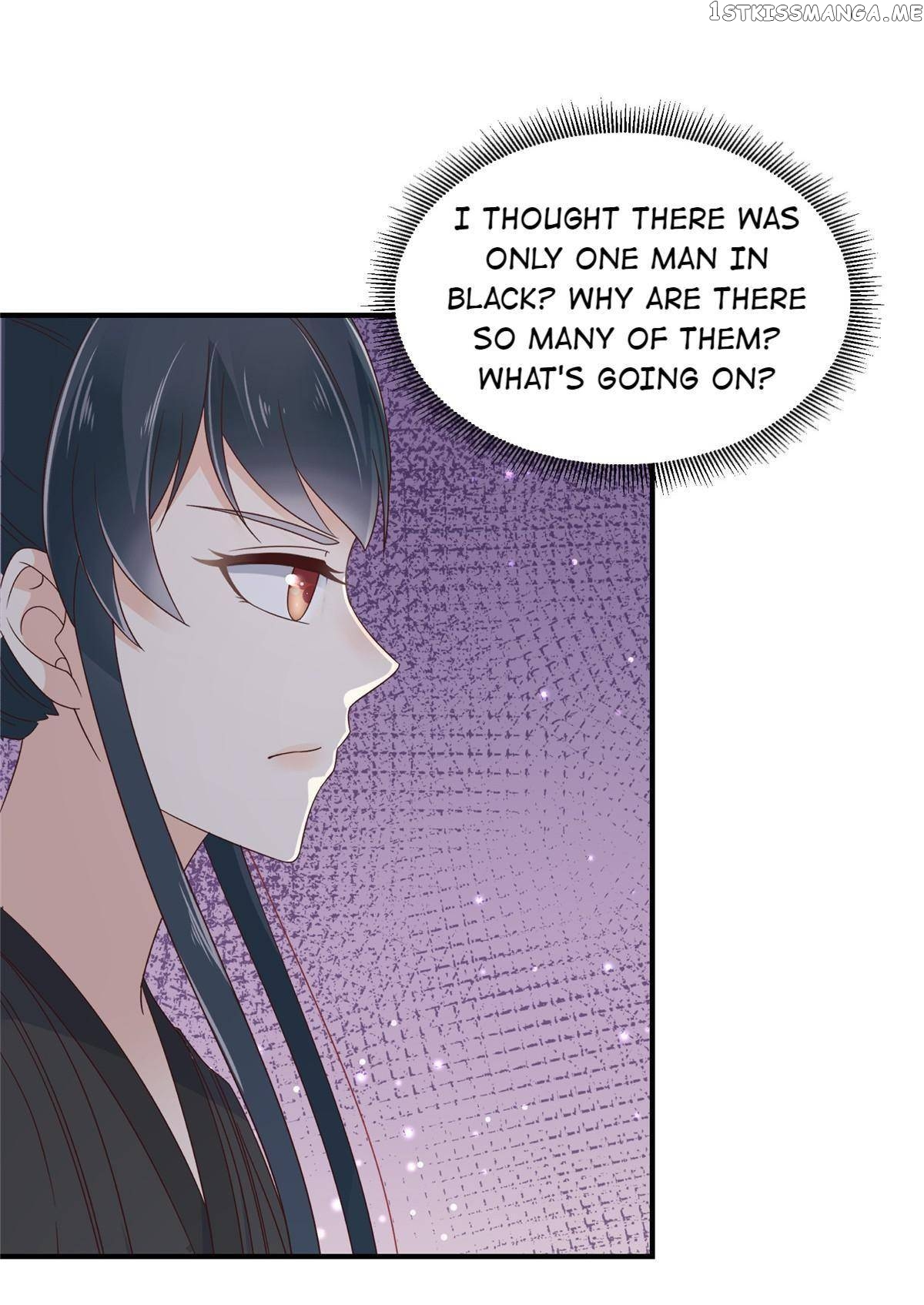 The Thief Princess: My Prince Can’T Afford To Offend Chapter 20 - page 8