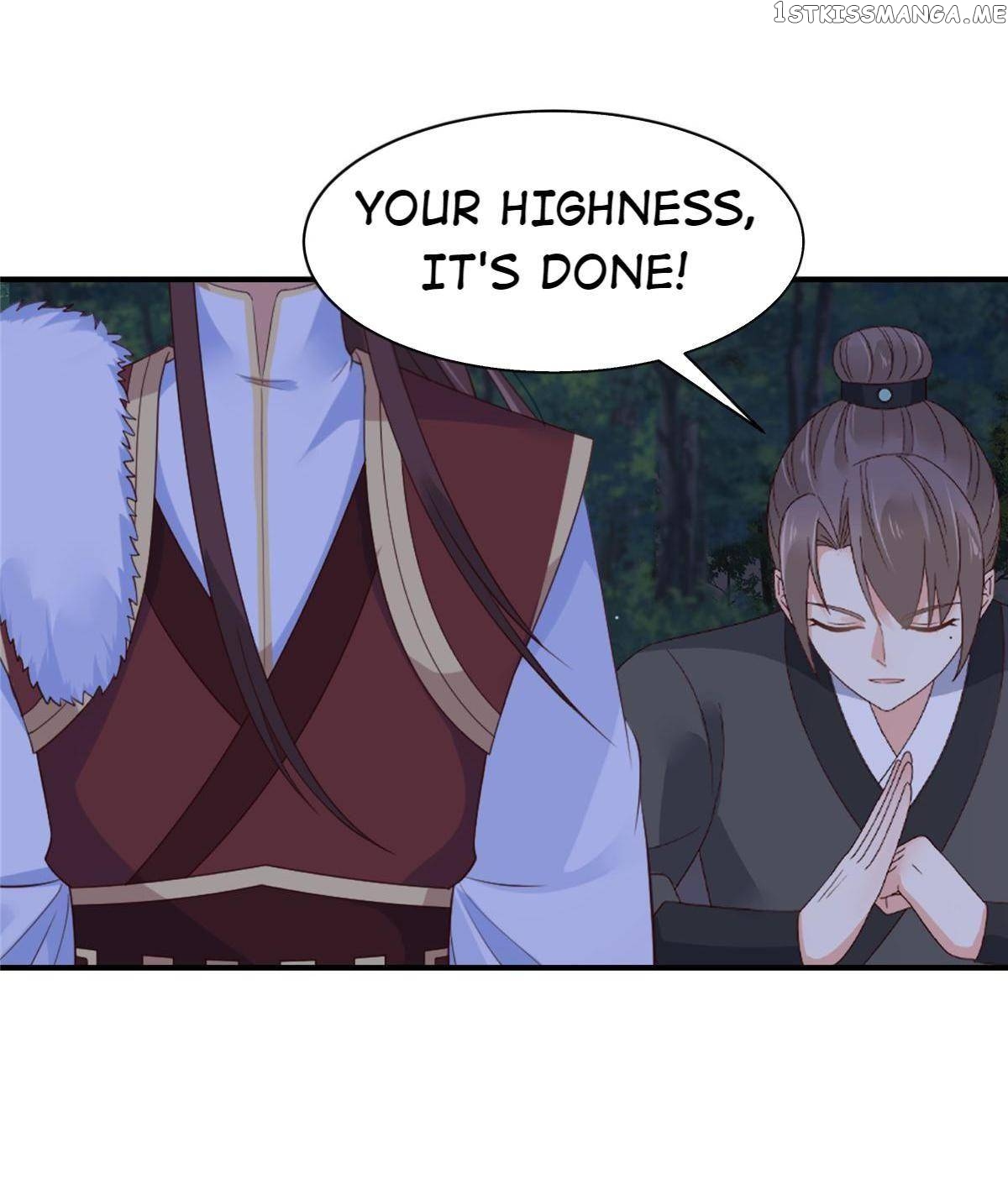 The Thief Princess: My Prince Can’T Afford To Offend Chapter 21 - page 10