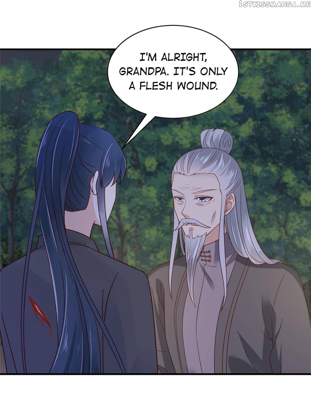 The Thief Princess: My Prince Can’T Afford To Offend Chapter 21 - page 3