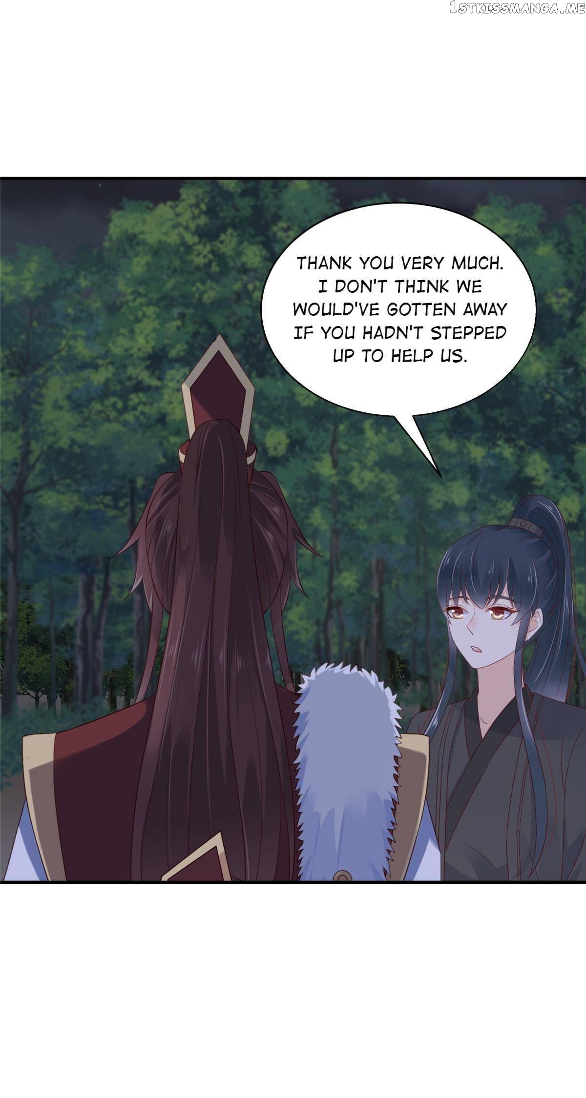 The Thief Princess: My Prince Can’T Afford To Offend Chapter 21 - page 4