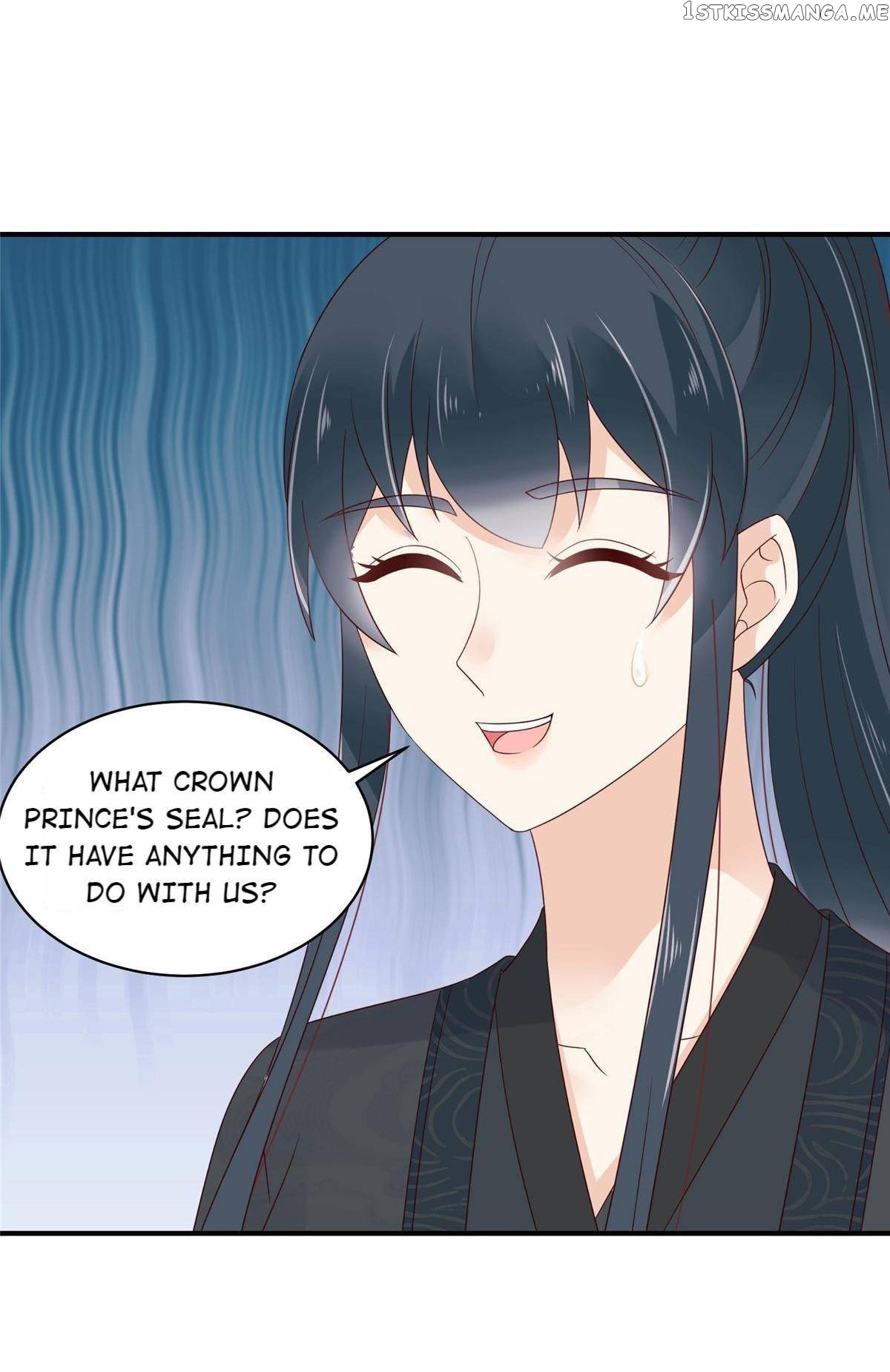 The Thief Princess: My Prince Can’T Afford To Offend Chapter 21 - page 6