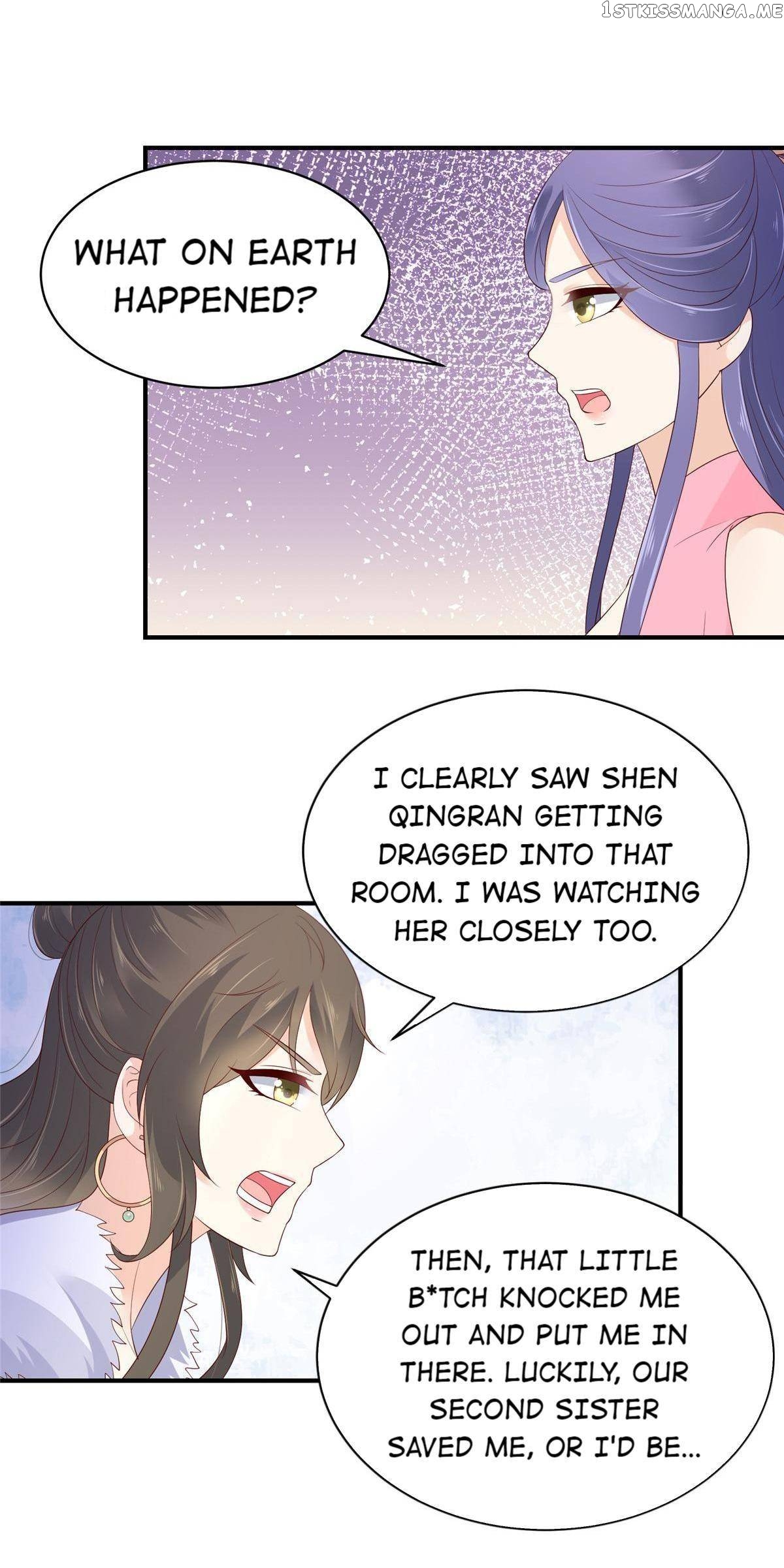 The Thief Princess: My Prince Can’T Afford To Offend Chapter 22 - page 11