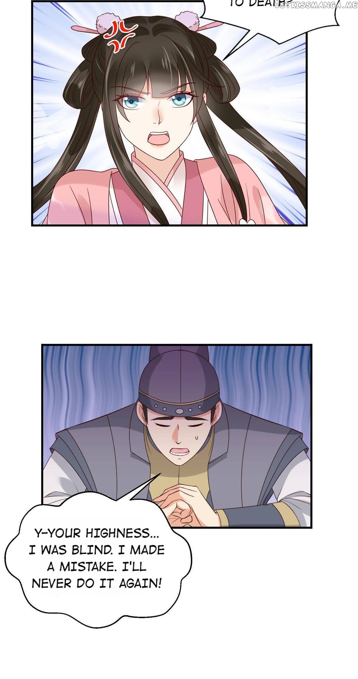 The Thief Princess: My Prince Can’T Afford To Offend Chapter 22 - page 16