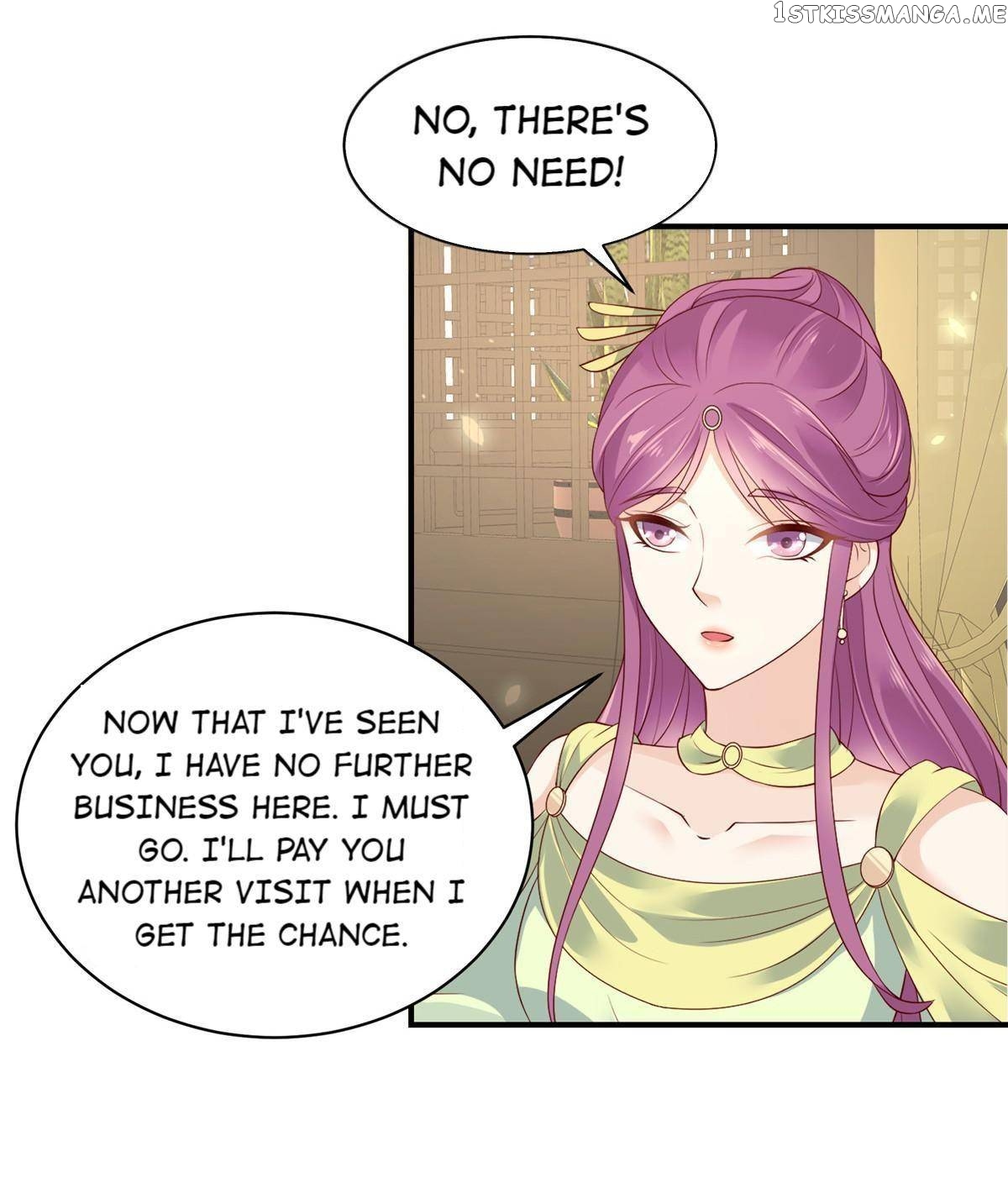 The Thief Princess: My Prince Can’T Afford To Offend Chapter 22 - page 4
