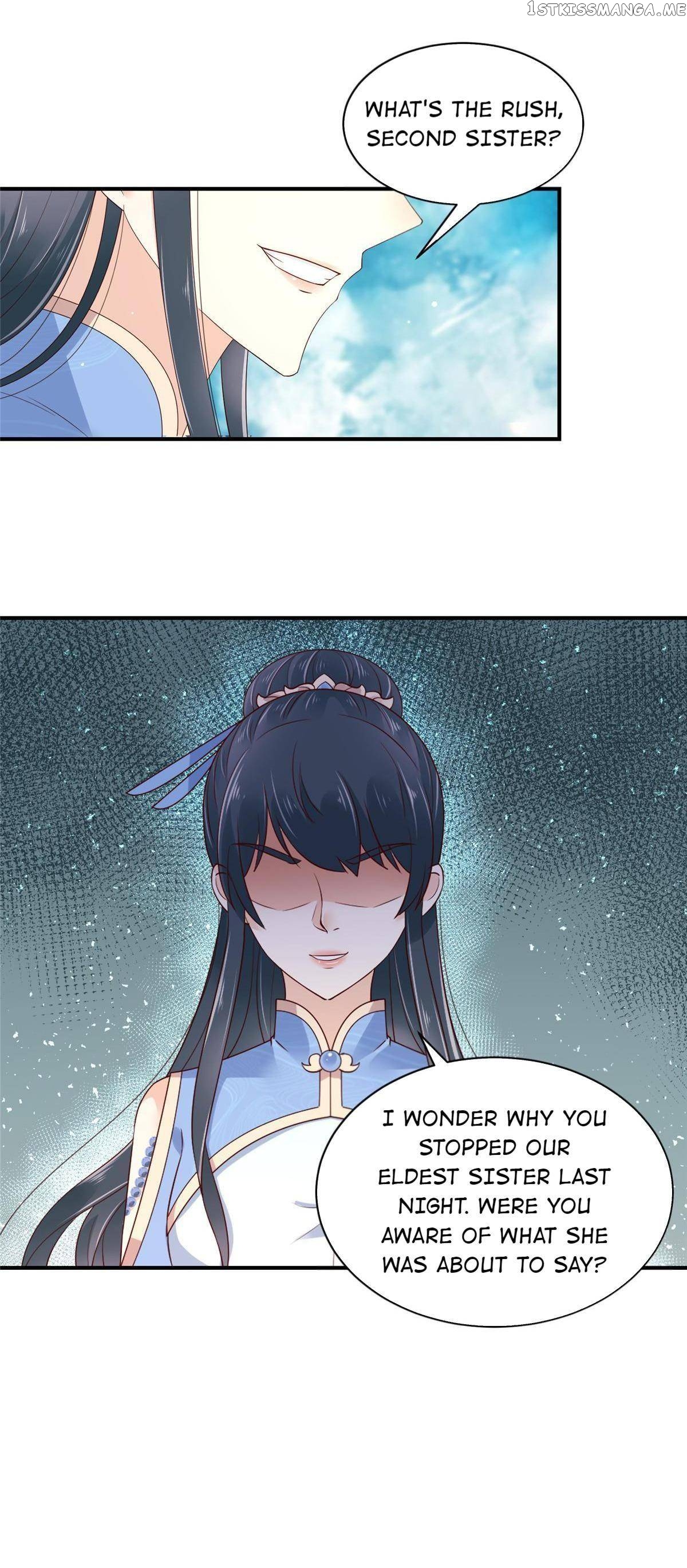 The Thief Princess: My Prince Can’T Afford To Offend Chapter 22 - page 5