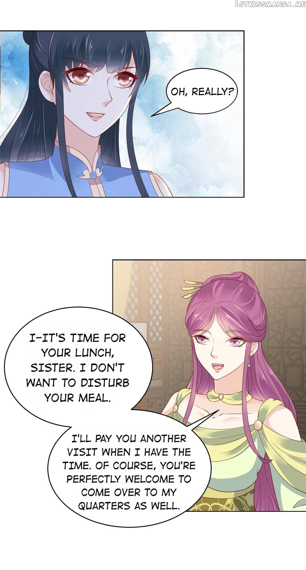 The Thief Princess: My Prince Can’T Afford To Offend Chapter 22 - page 7