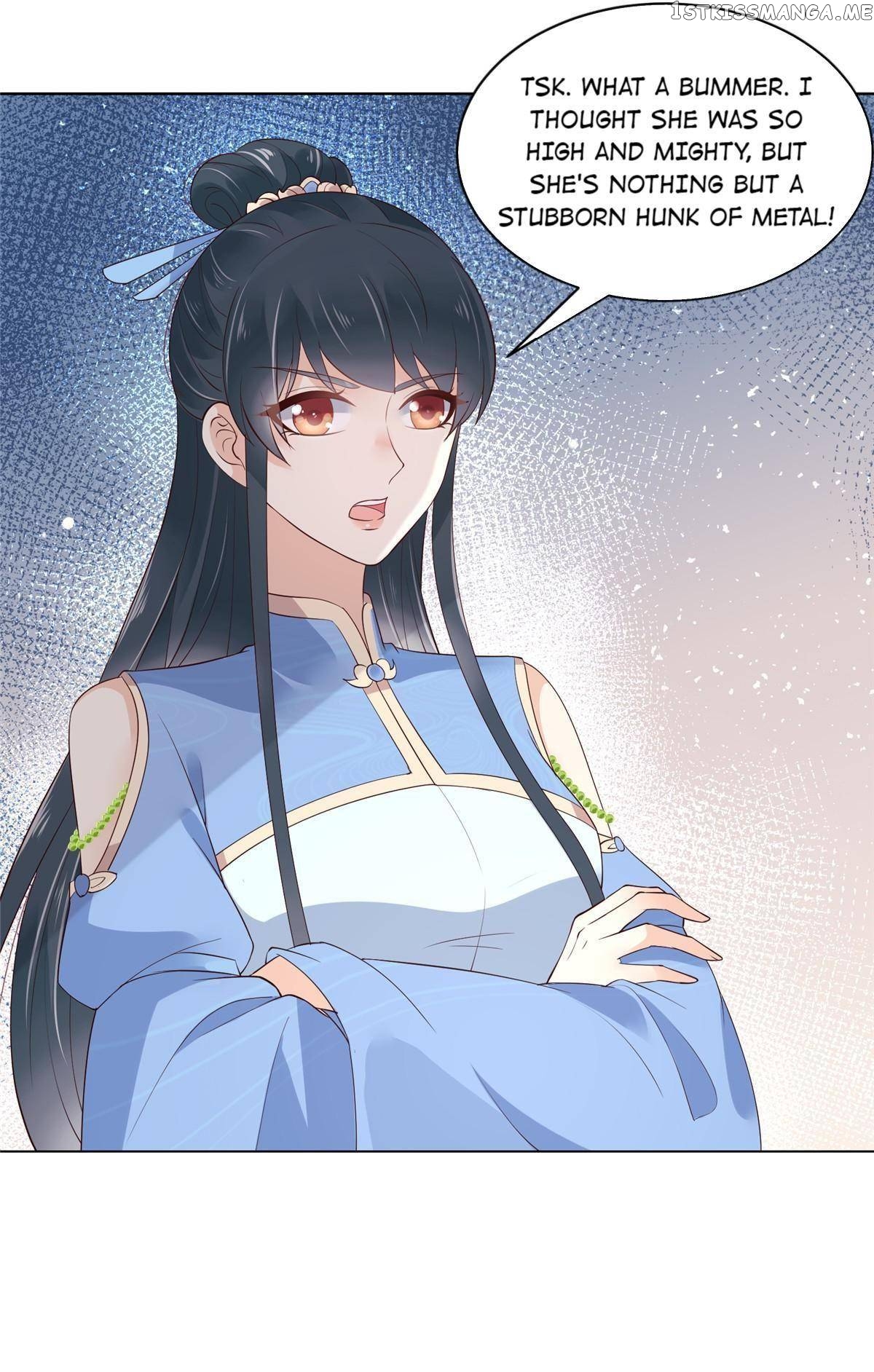 The Thief Princess: My Prince Can’T Afford To Offend Chapter 22 - page 9
