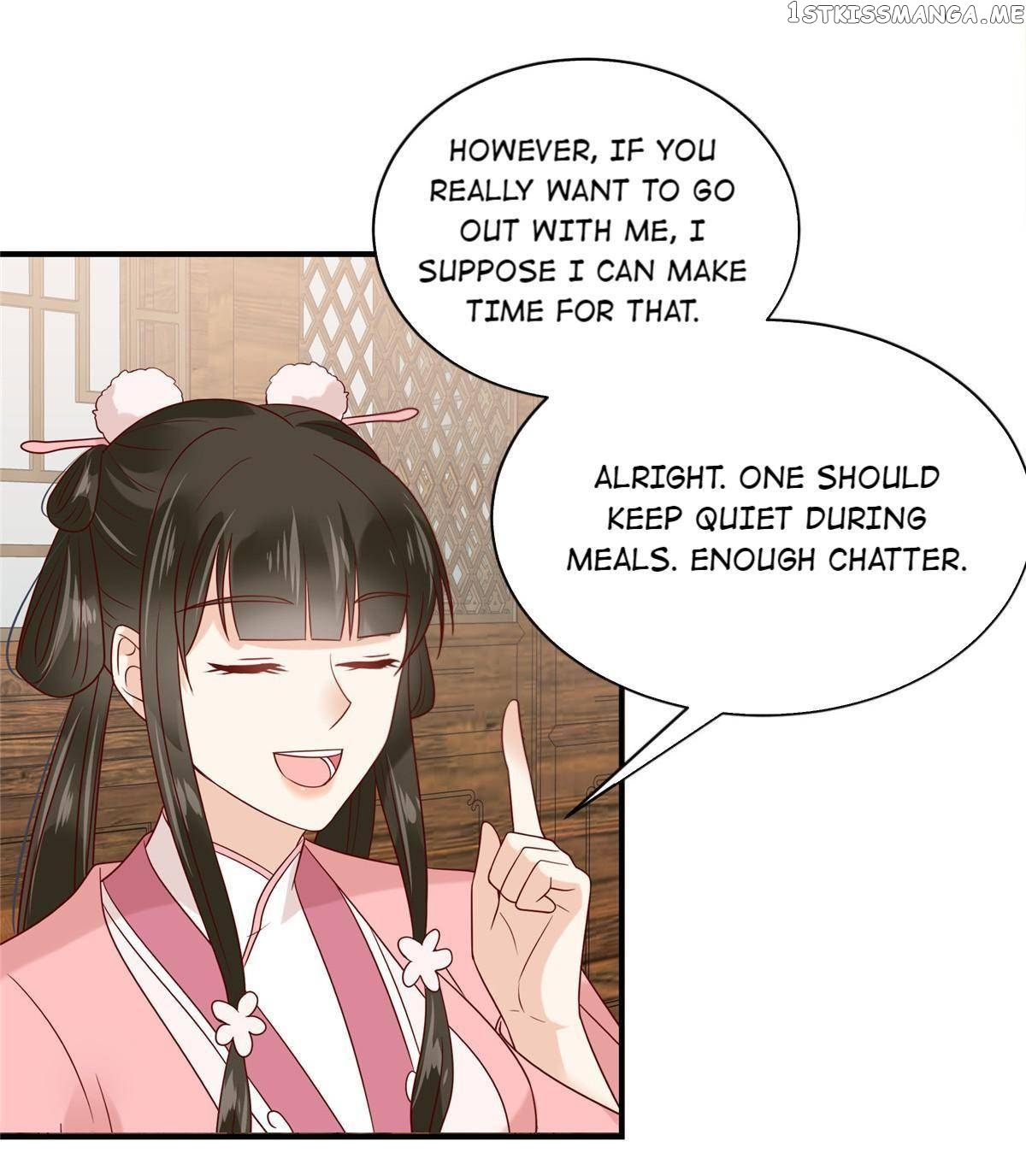The Thief Princess: My Prince Can’T Afford To Offend Chapter 23 - page 11