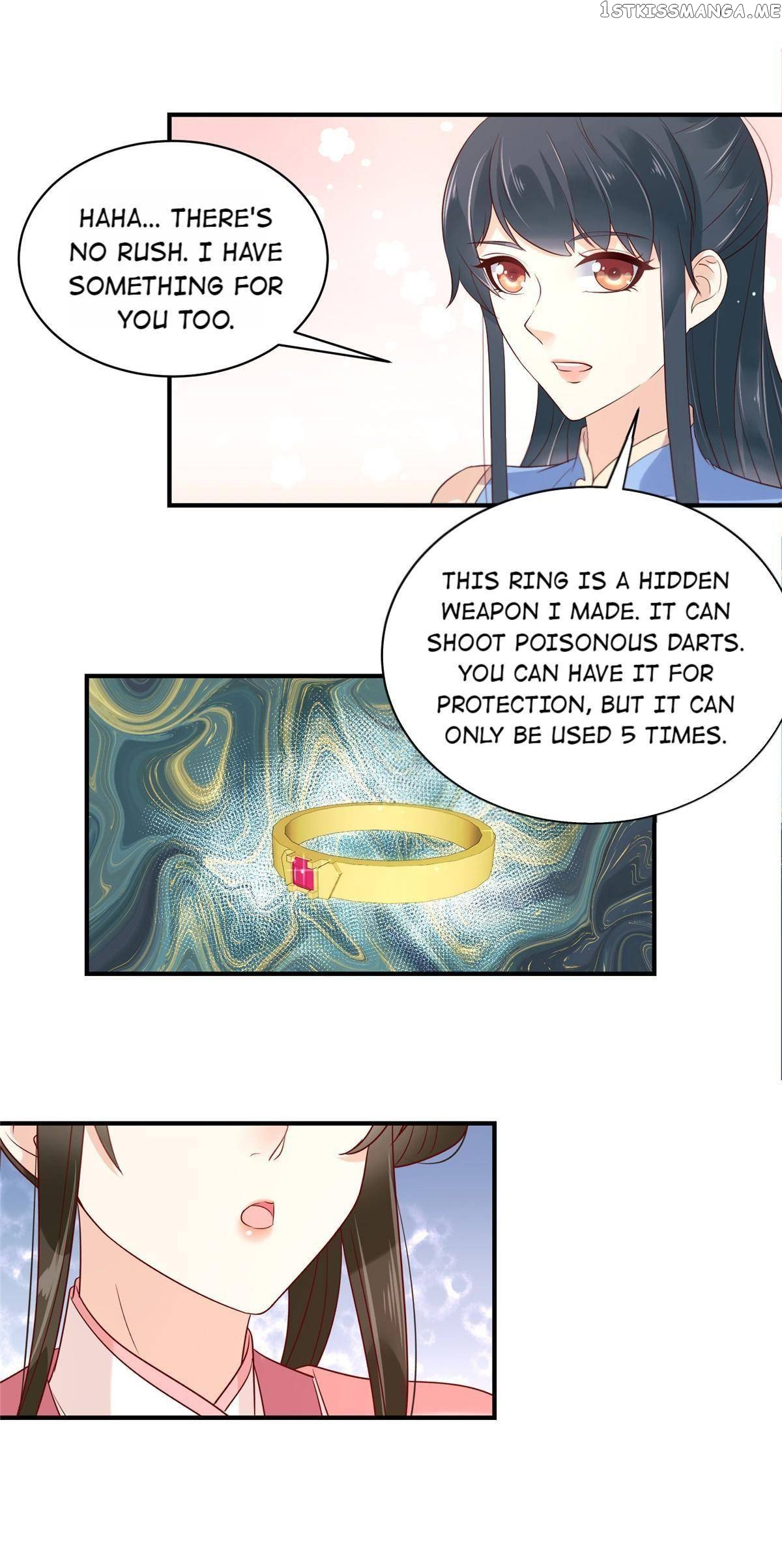 The Thief Princess: My Prince Can’T Afford To Offend Chapter 23 - page 12