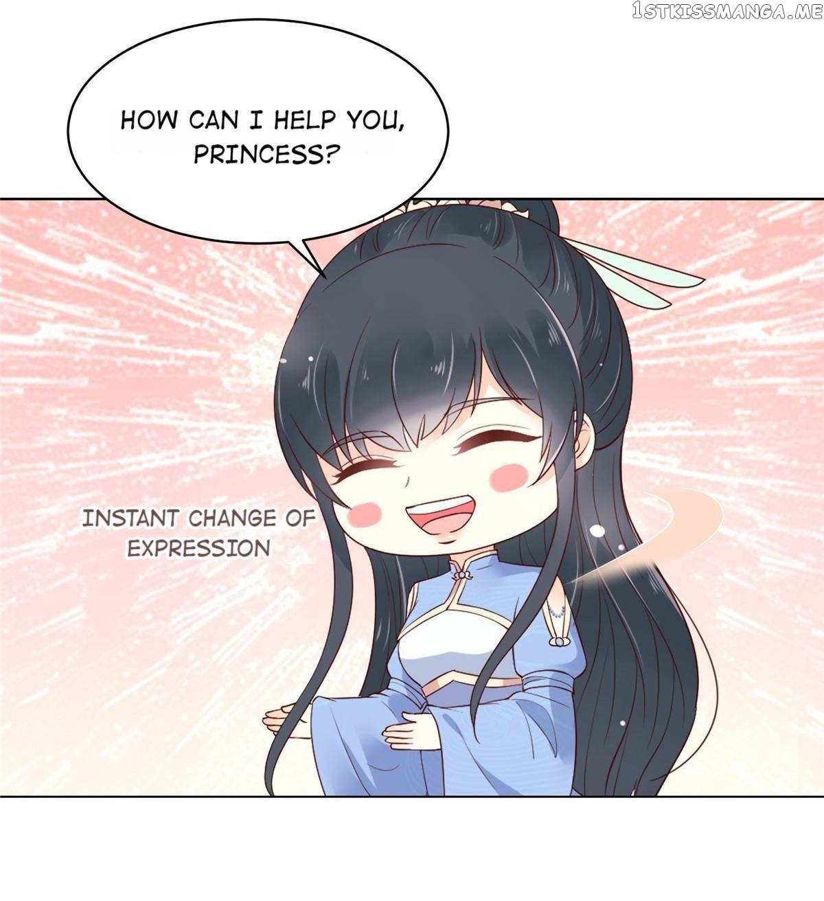 The Thief Princess: My Prince Can’T Afford To Offend Chapter 23 - page 5