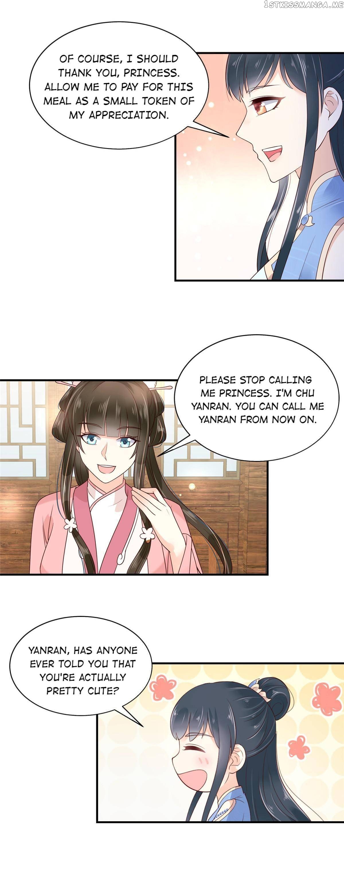 The Thief Princess: My Prince Can’T Afford To Offend Chapter 23 - page 8