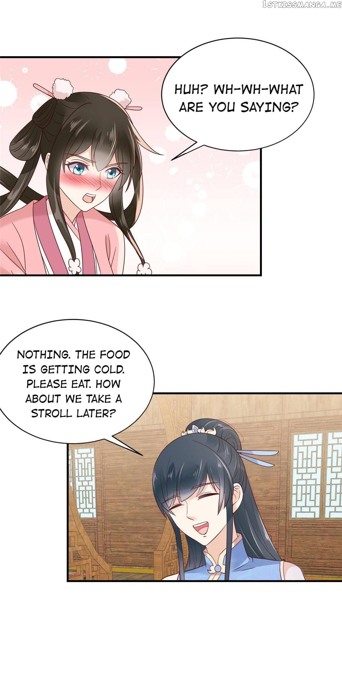 The Thief Princess: My Prince Can’T Afford To Offend Chapter 23 - page 9