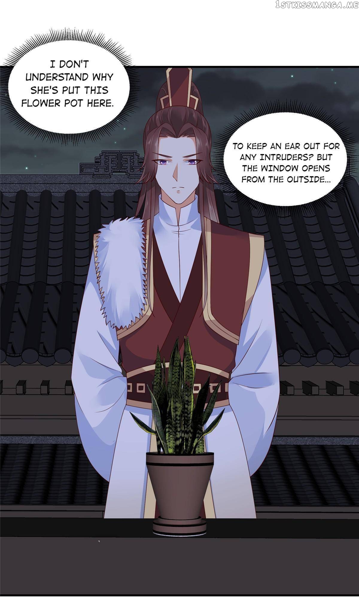 The Thief Princess: My Prince Can’T Afford To Offend Chapter 24 - page 12