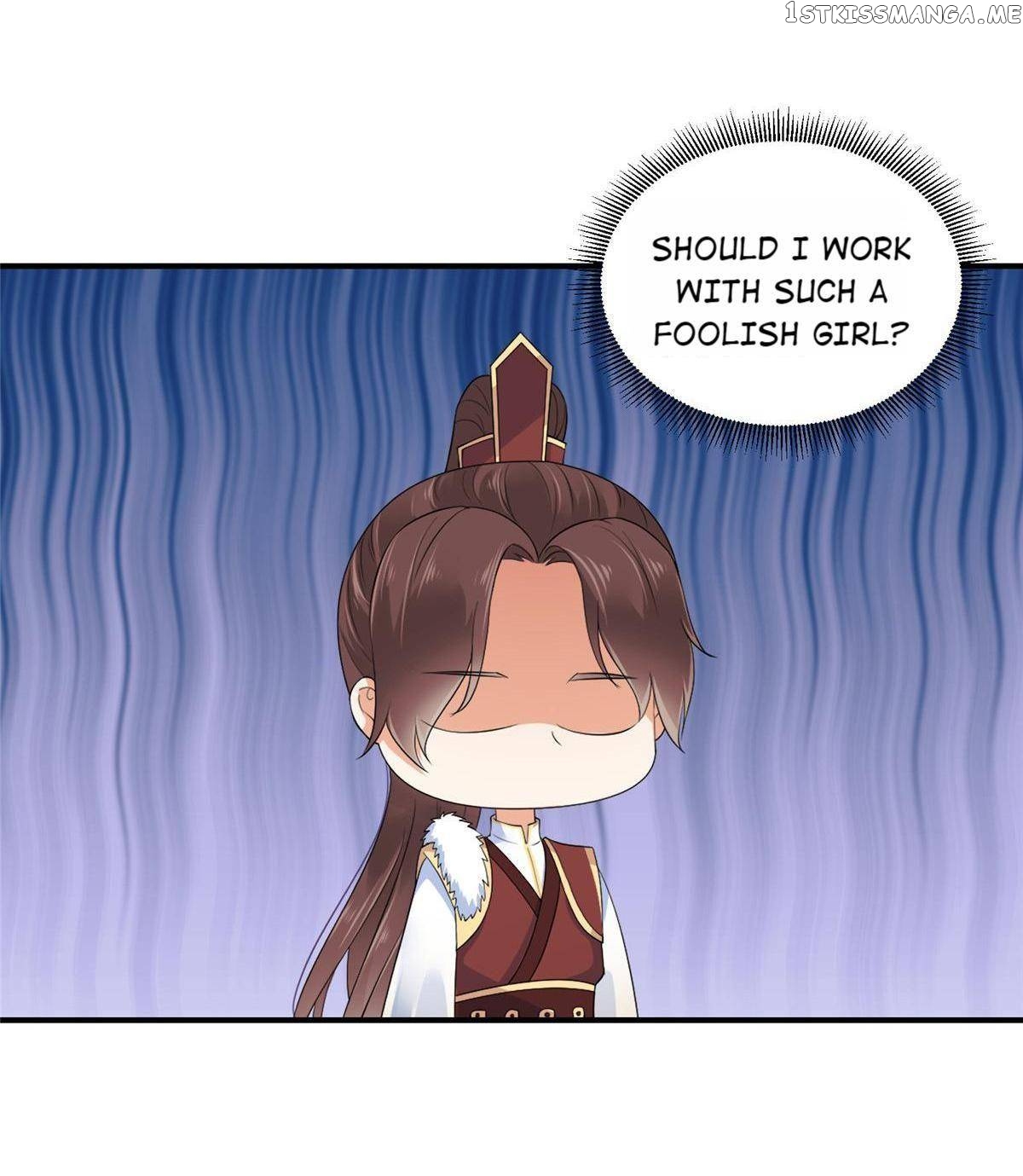 The Thief Princess: My Prince Can’T Afford To Offend Chapter 24 - page 13