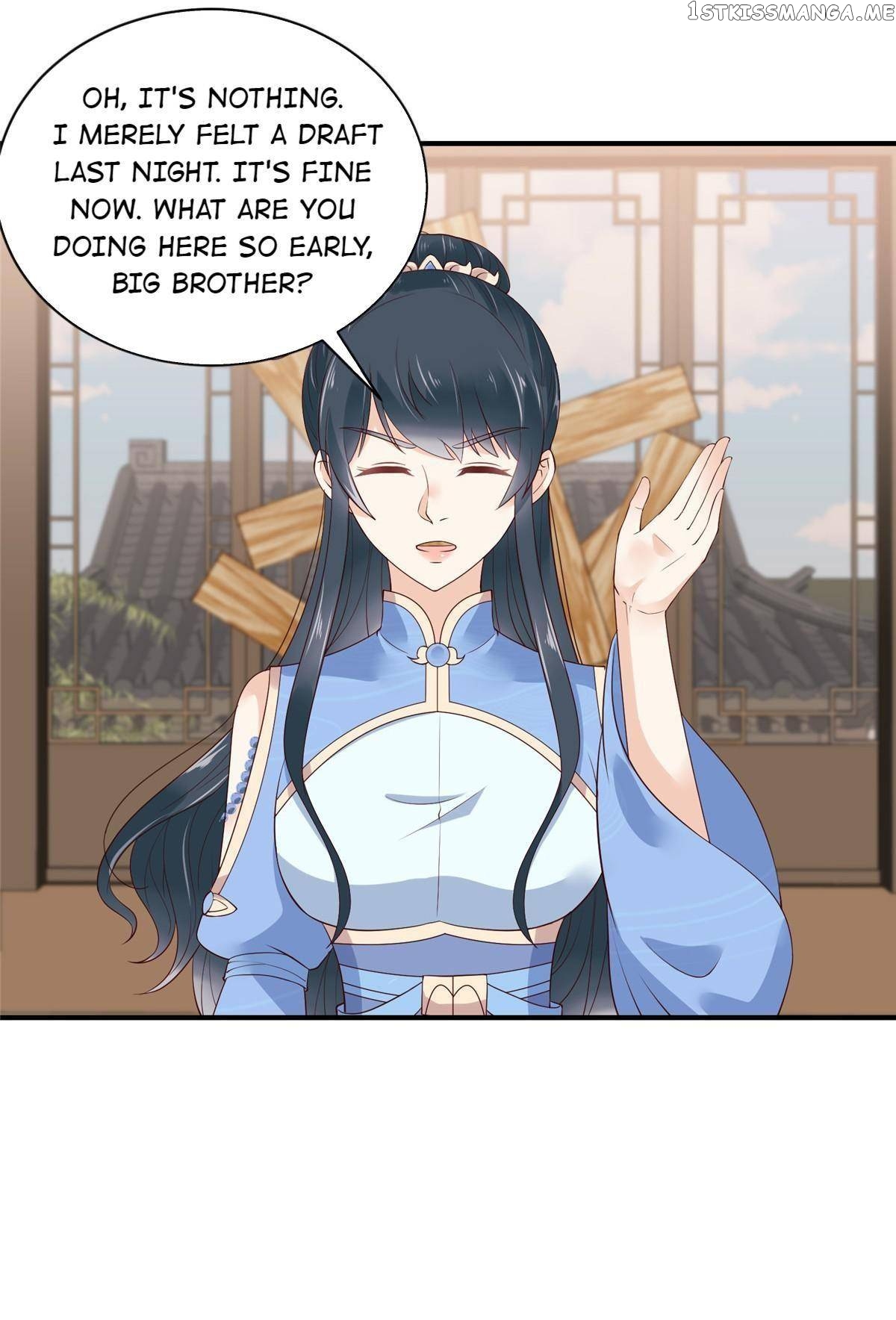 The Thief Princess: My Prince Can’T Afford To Offend Chapter 24 - page 19