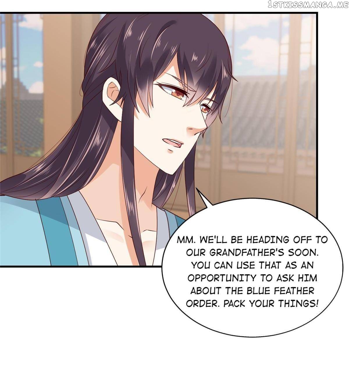The Thief Princess: My Prince Can’T Afford To Offend Chapter 24 - page 20
