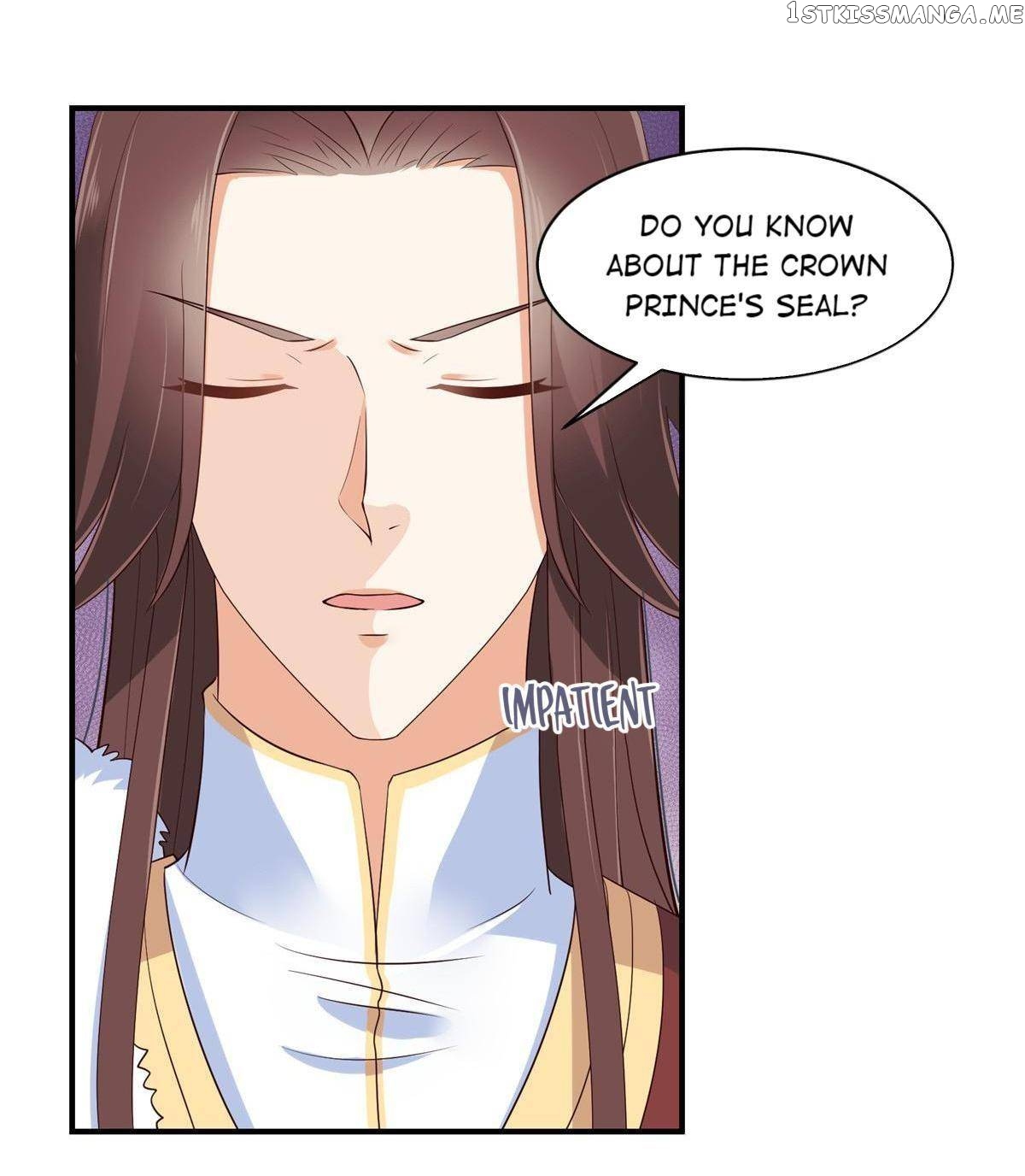 The Thief Princess: My Prince Can’T Afford To Offend Chapter 24 - page 3