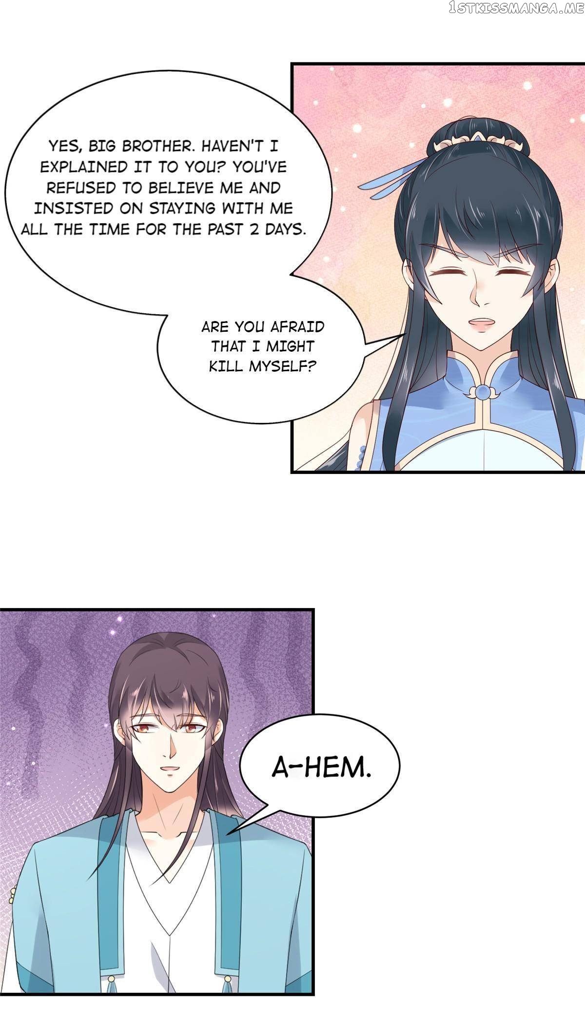 The Thief Princess: My Prince Can’T Afford To Offend Chapter 25 - page 10