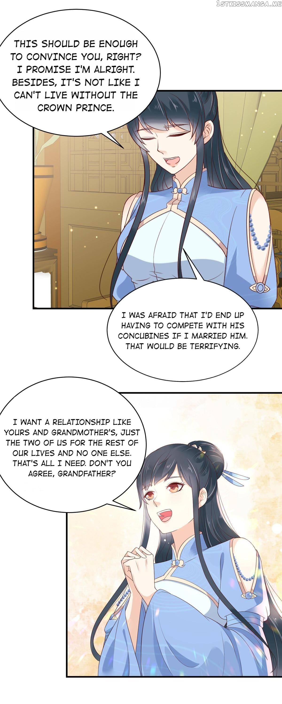 The Thief Princess: My Prince Can’T Afford To Offend Chapter 25 - page 11