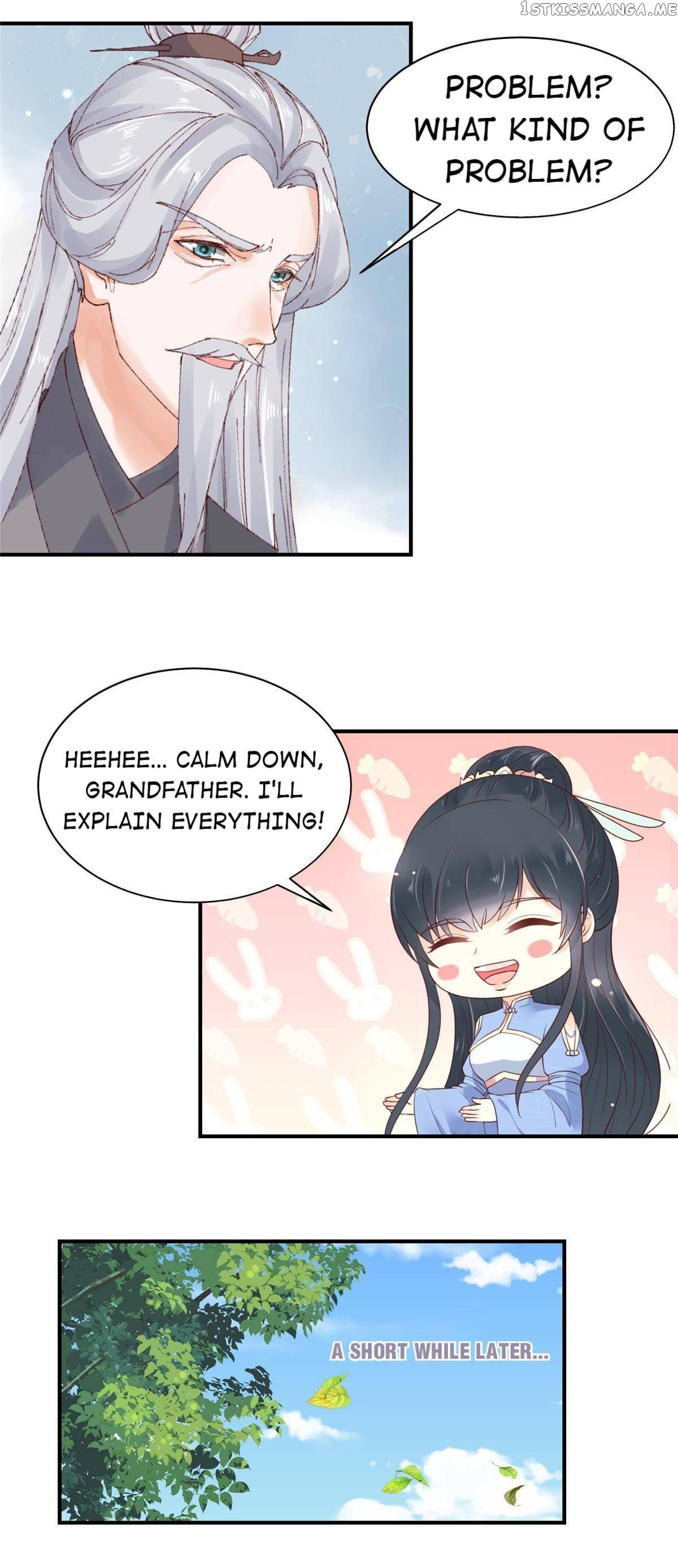 The Thief Princess: My Prince Can’T Afford To Offend Chapter 25 - page 7