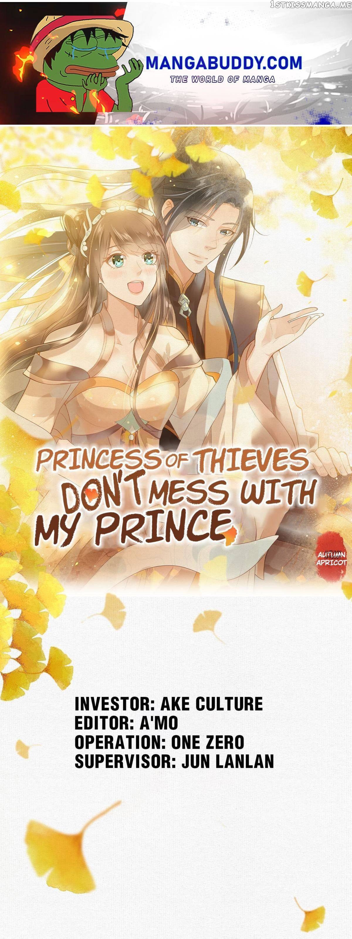 The Thief Princess: My Prince Can’T Afford To Offend Chapter 26 - page 1