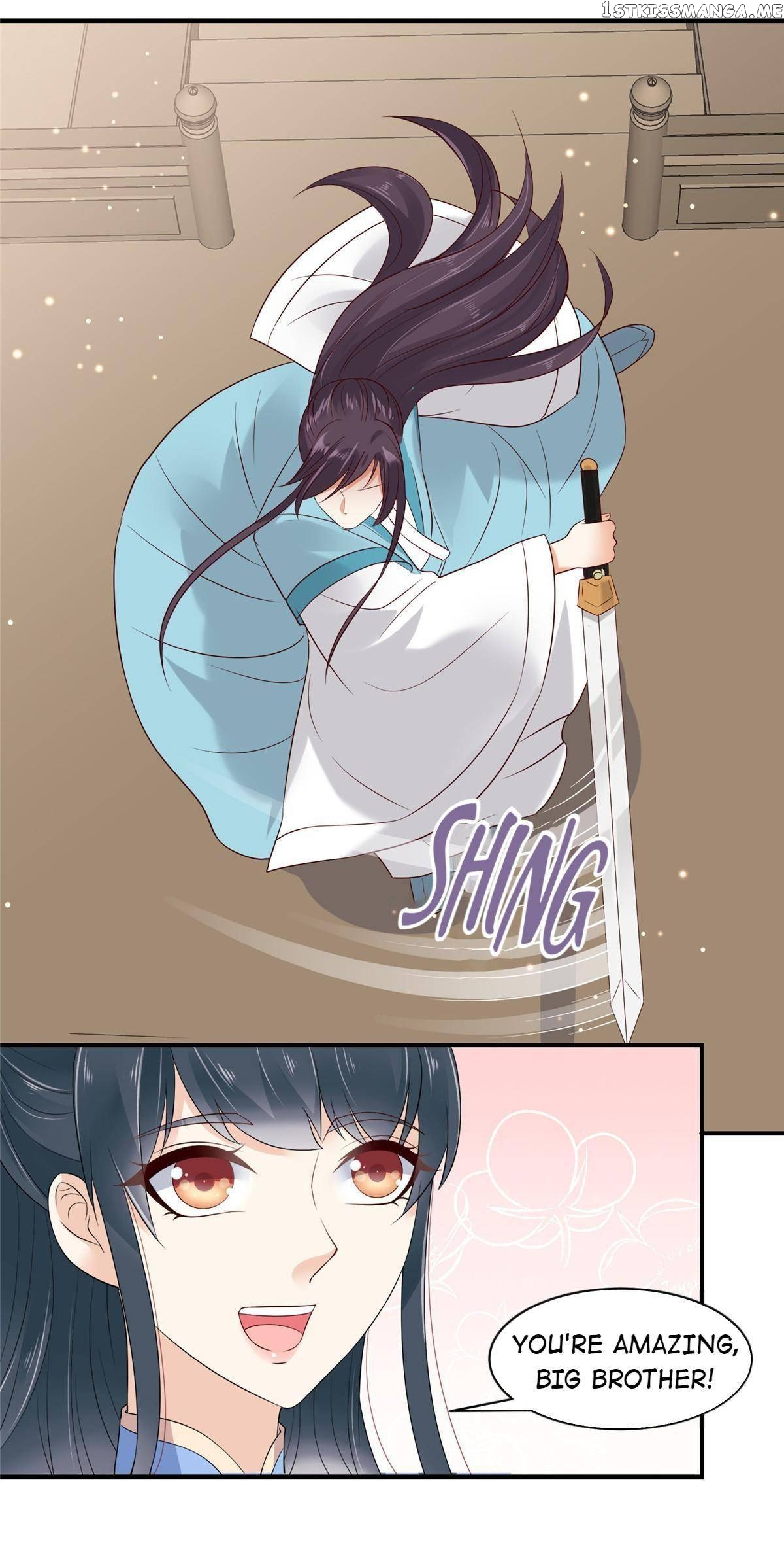 The Thief Princess: My Prince Can’T Afford To Offend Chapter 26 - page 14