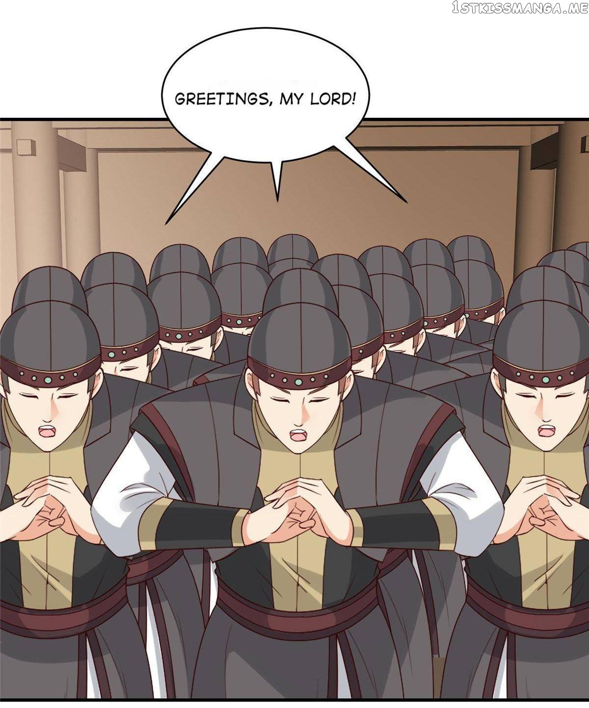 The Thief Princess: My Prince Can’T Afford To Offend Chapter 26 - page 3