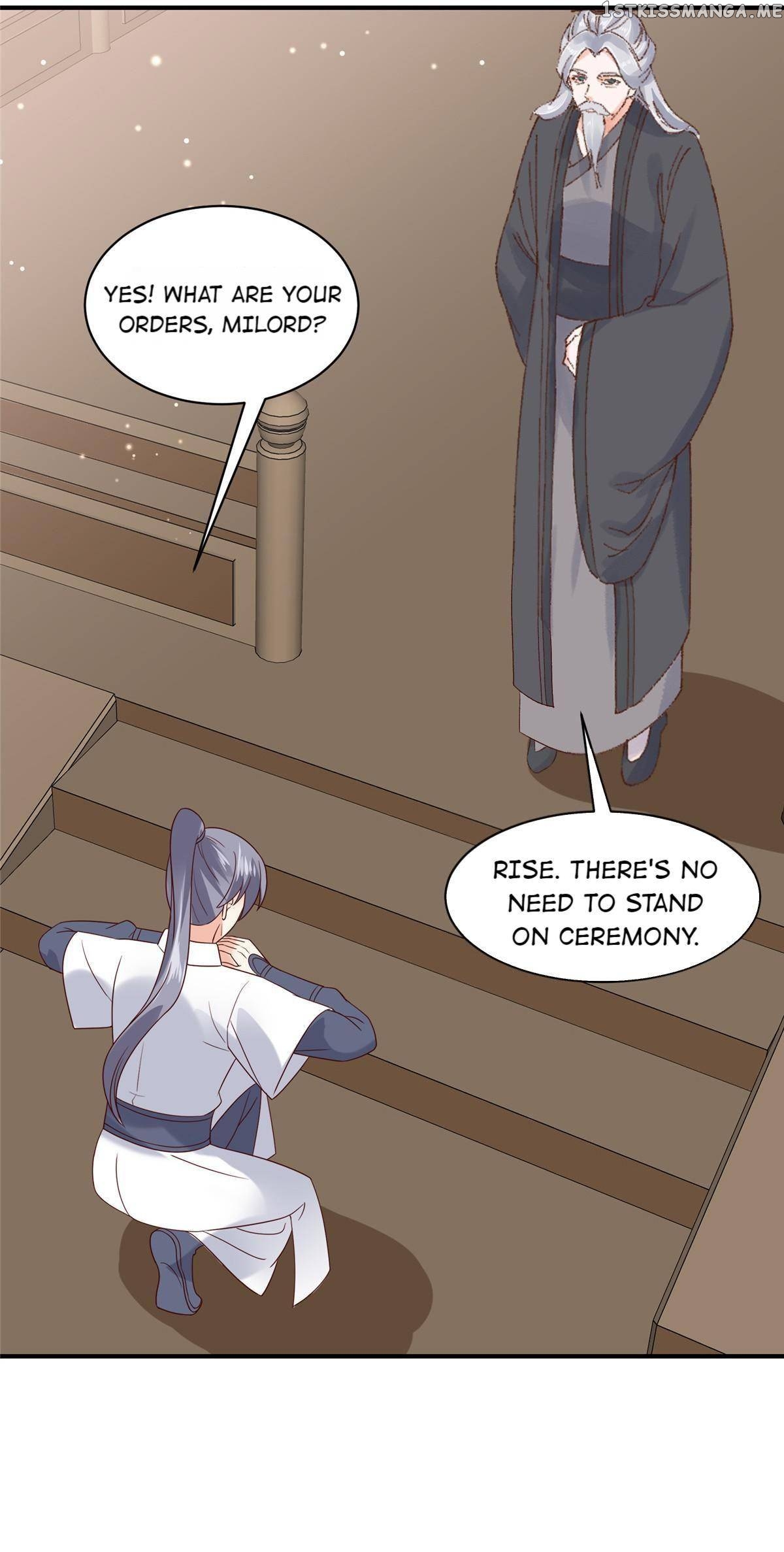The Thief Princess: My Prince Can’T Afford To Offend Chapter 26 - page 5