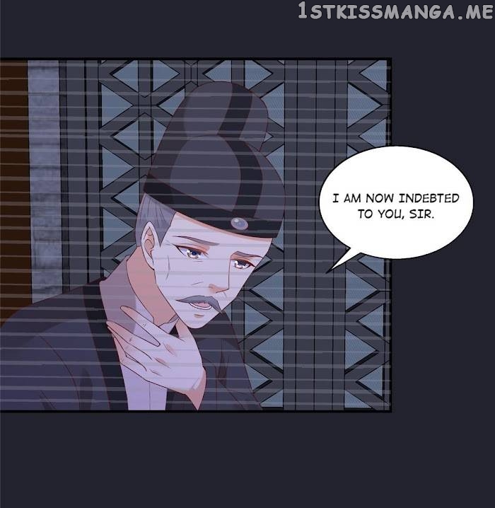 The Thief Princess: My Prince Can’T Afford To Offend Chapter 27 - page 19