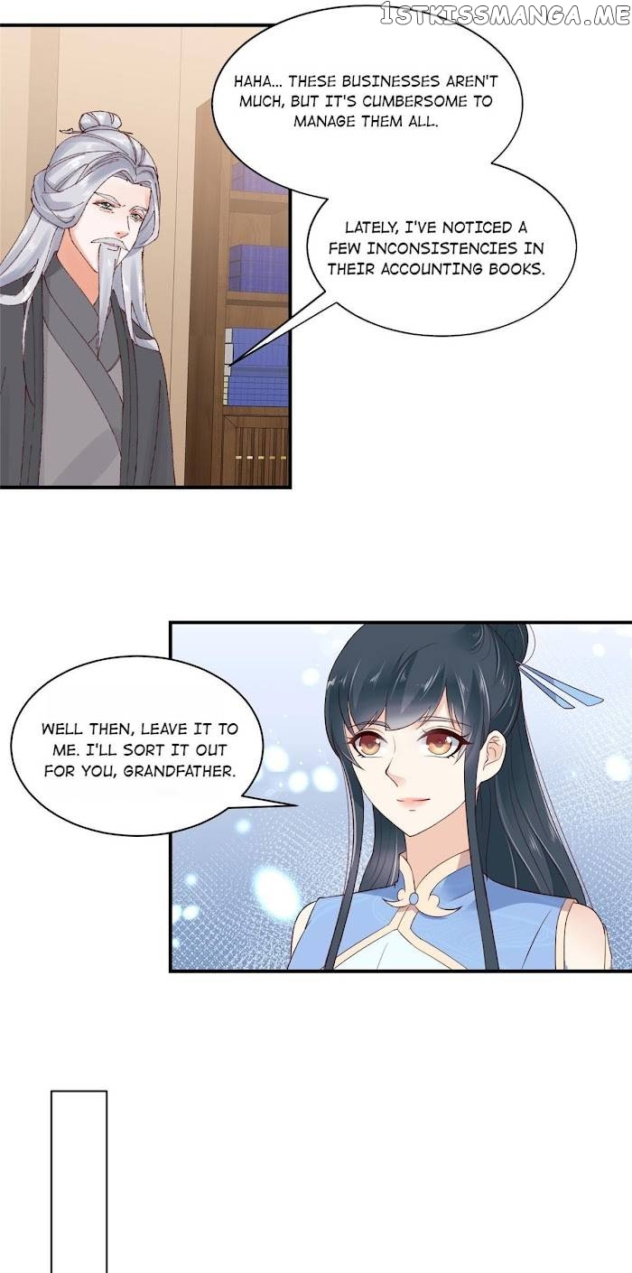 The Thief Princess: My Prince Can’T Afford To Offend Chapter 27 - page 3