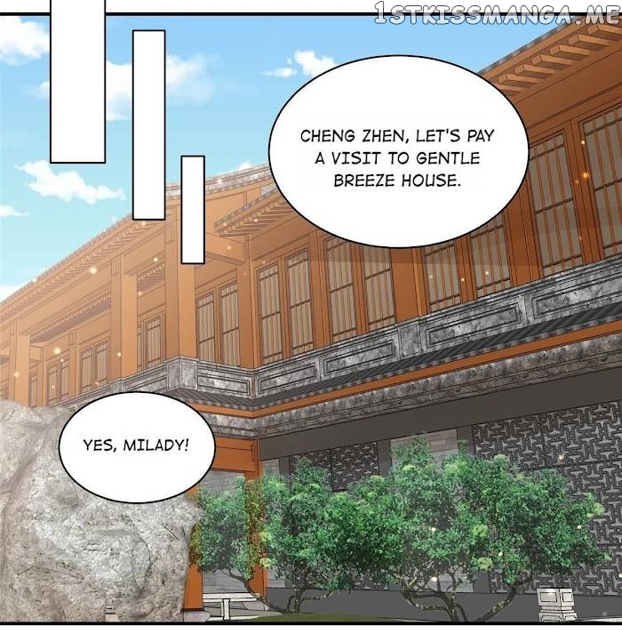 The Thief Princess: My Prince Can’T Afford To Offend Chapter 27 - page 4