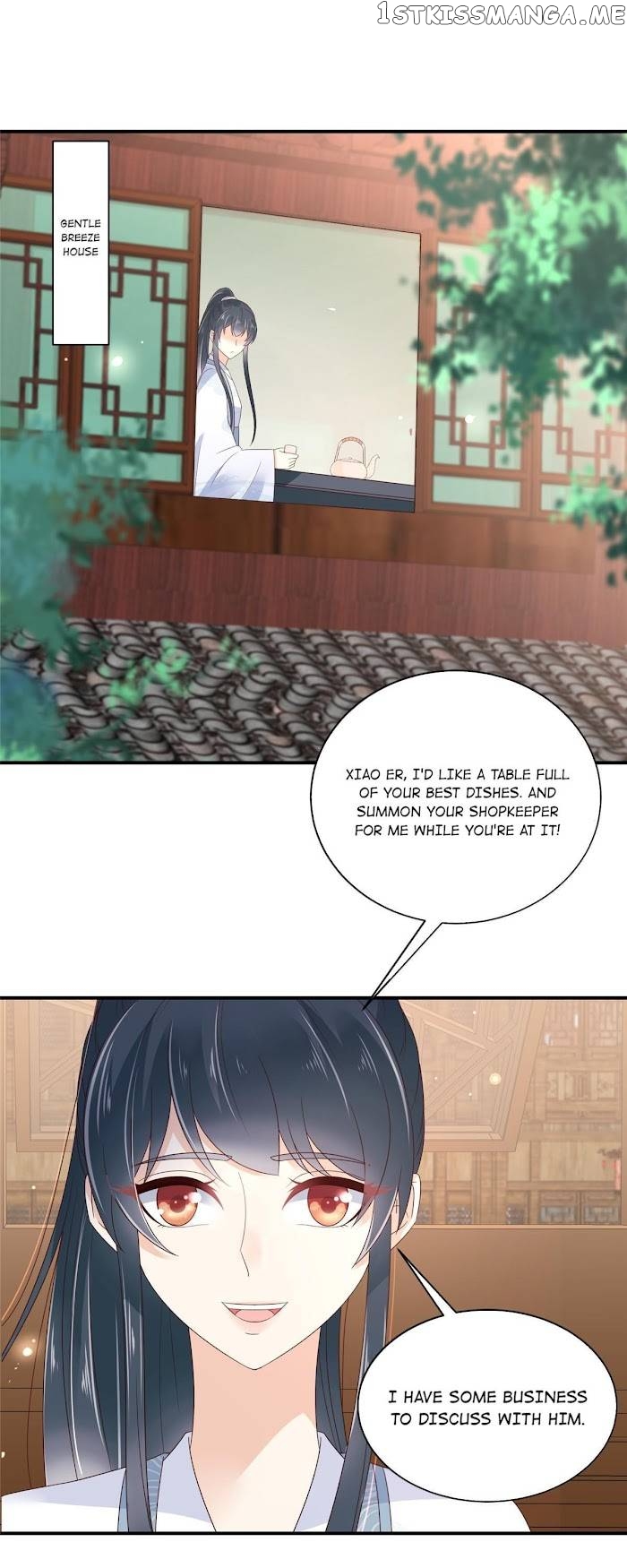 The Thief Princess: My Prince Can’T Afford To Offend Chapter 27 - page 6