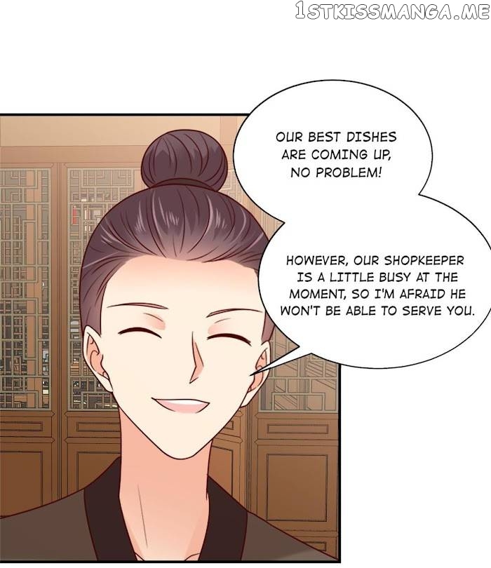 The Thief Princess: My Prince Can’T Afford To Offend Chapter 27 - page 7