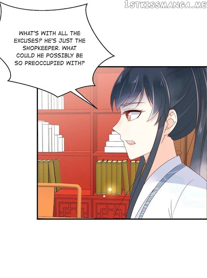 The Thief Princess: My Prince Can’T Afford To Offend Chapter 27 - page 8