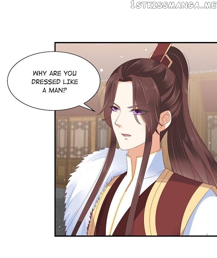 The Thief Princess: My Prince Can’T Afford To Offend Chapter 28 - page 13