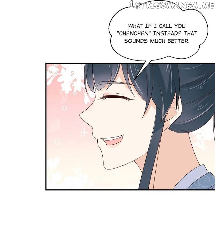 The Thief Princess: My Prince Can’T Afford To Offend Chapter 28 - page 18