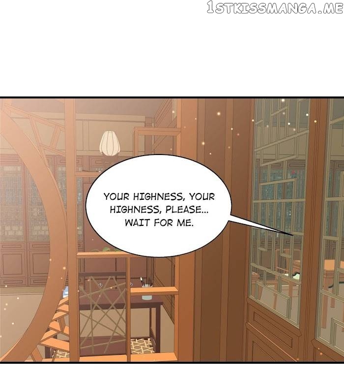 The Thief Princess: My Prince Can’T Afford To Offend Chapter 28 - page 2