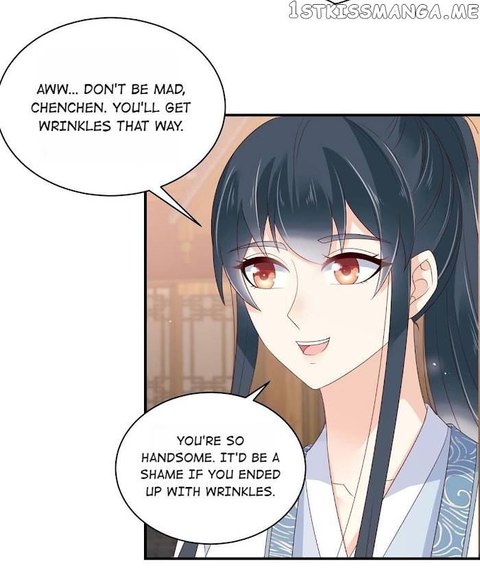 The Thief Princess: My Prince Can’T Afford To Offend Chapter 28 - page 20
