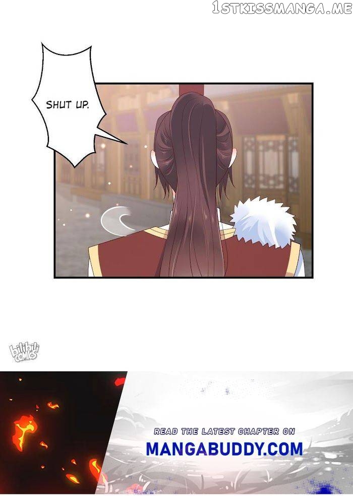 The Thief Princess: My Prince Can’T Afford To Offend Chapter 28 - page 21