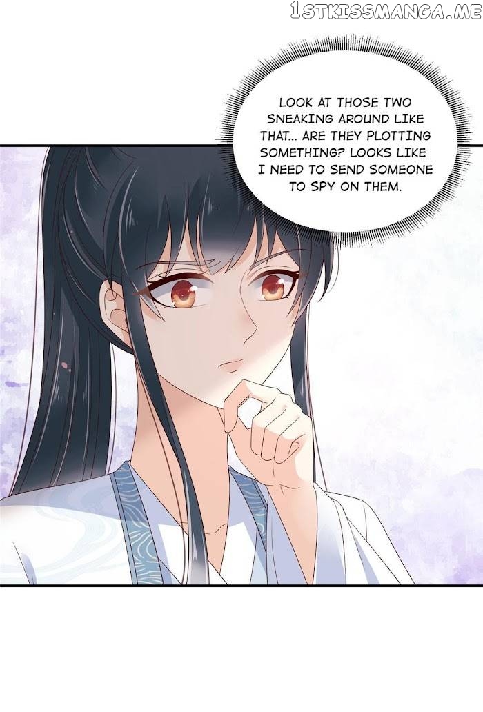 The Thief Princess: My Prince Can’T Afford To Offend Chapter 28 - page 8