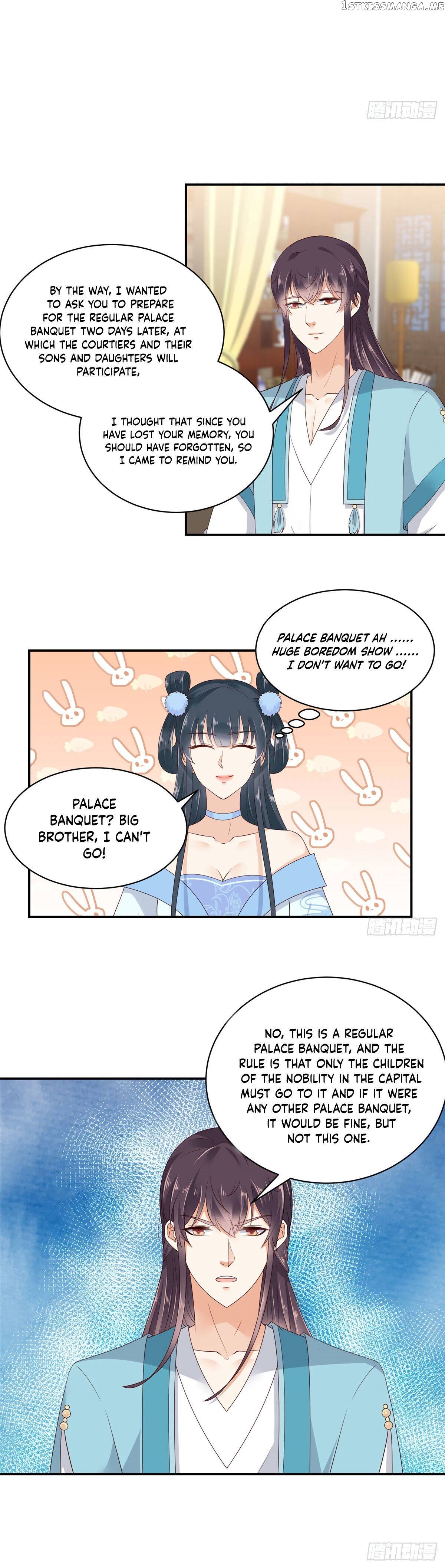 The Thief Princess: My Prince Can’T Afford To Offend Chapter 9 - page 10
