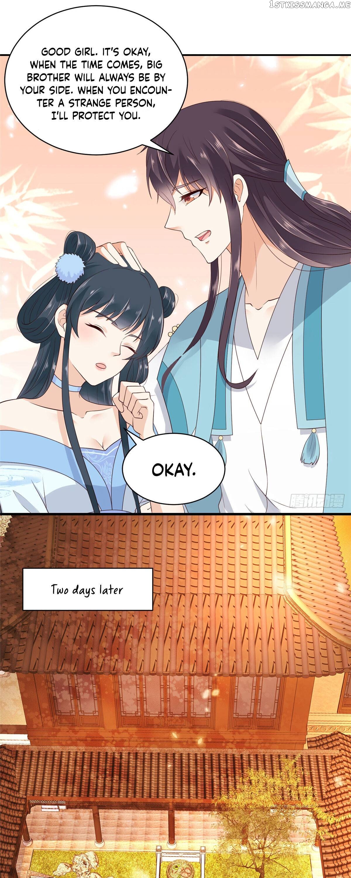 The Thief Princess: My Prince Can’T Afford To Offend Chapter 9 - page 11