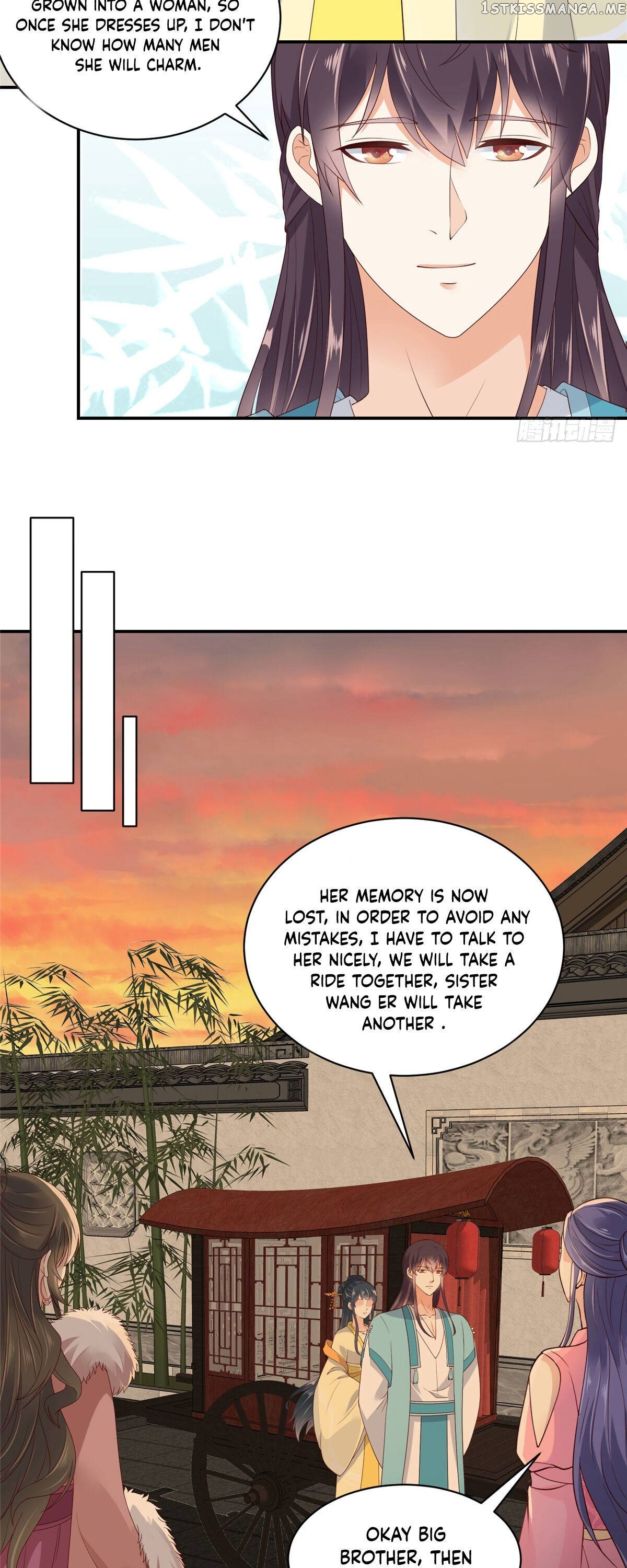 The Thief Princess: My Prince Can’T Afford To Offend Chapter 9 - page 13