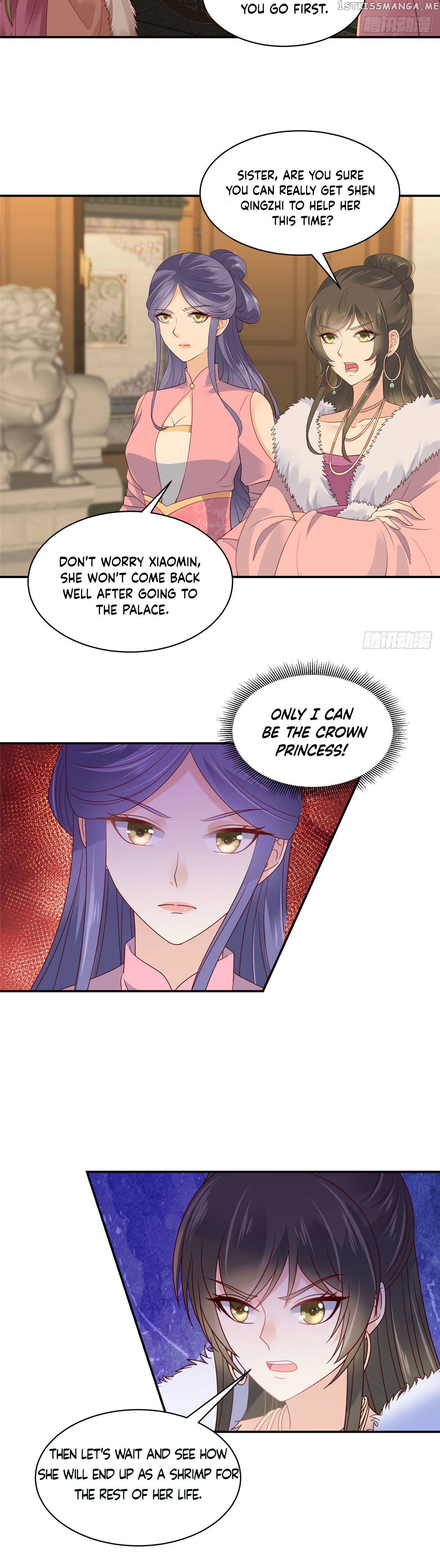 The Thief Princess: My Prince Can’T Afford To Offend Chapter 9 - page 14