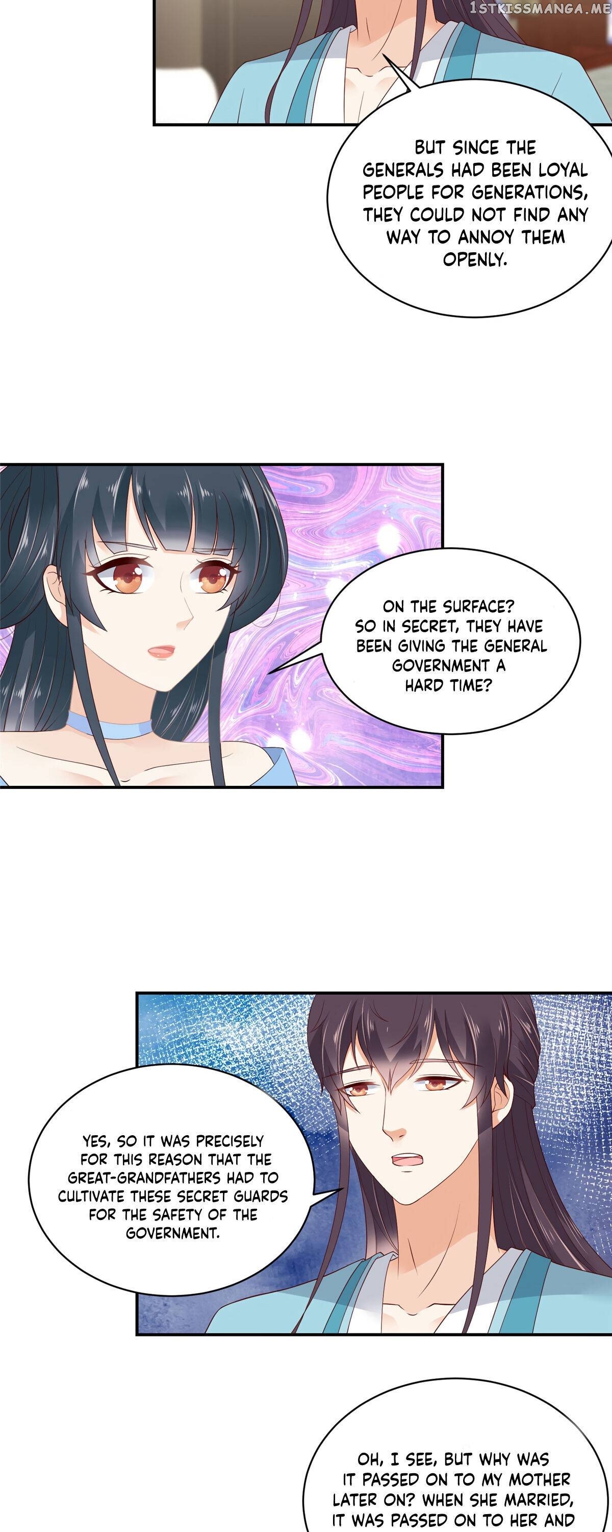 The Thief Princess: My Prince Can’T Afford To Offend Chapter 9 - page 5