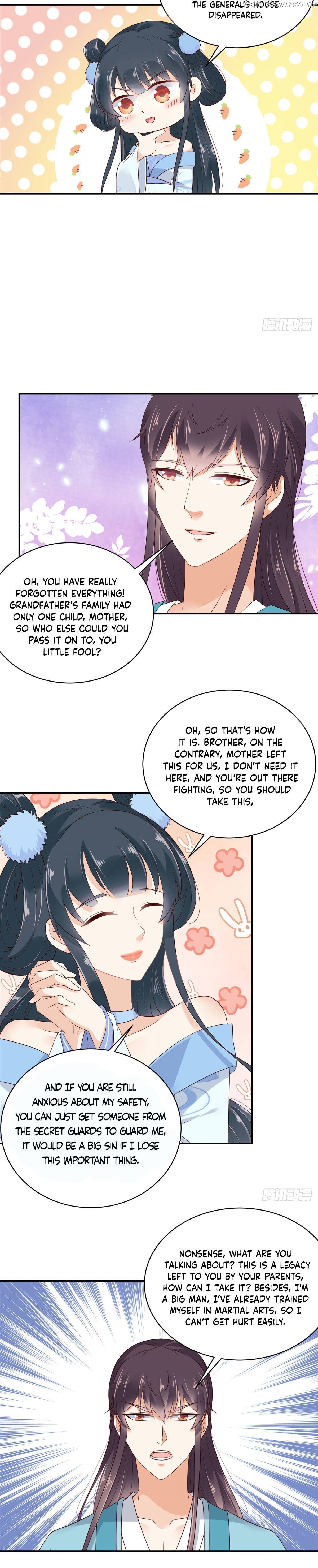 The Thief Princess: My Prince Can’T Afford To Offend Chapter 9 - page 6