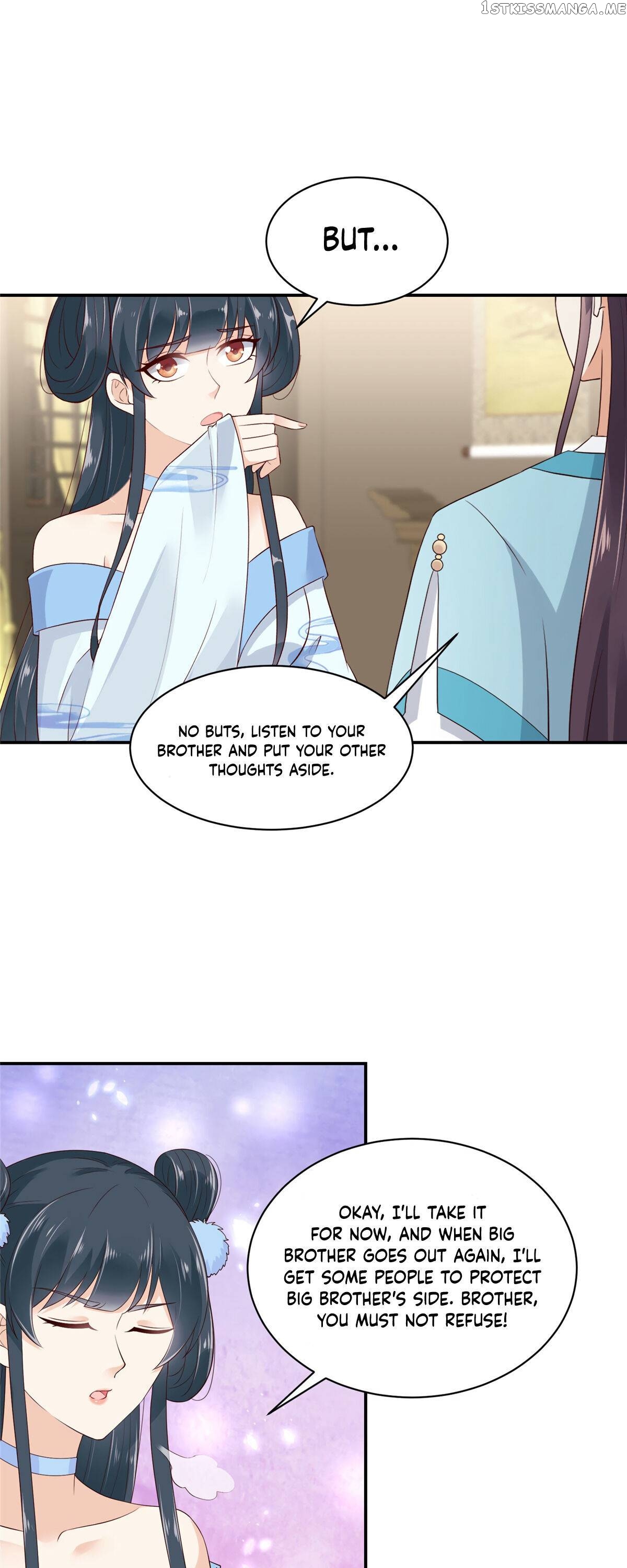 The Thief Princess: My Prince Can’T Afford To Offend Chapter 9 - page 7