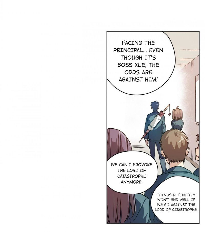 Lord of Catastrophe Chapter 16 - page 14